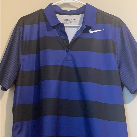 Men’s Nike Dri-Fit Golf Polo Shirt - Picture 5 of 6